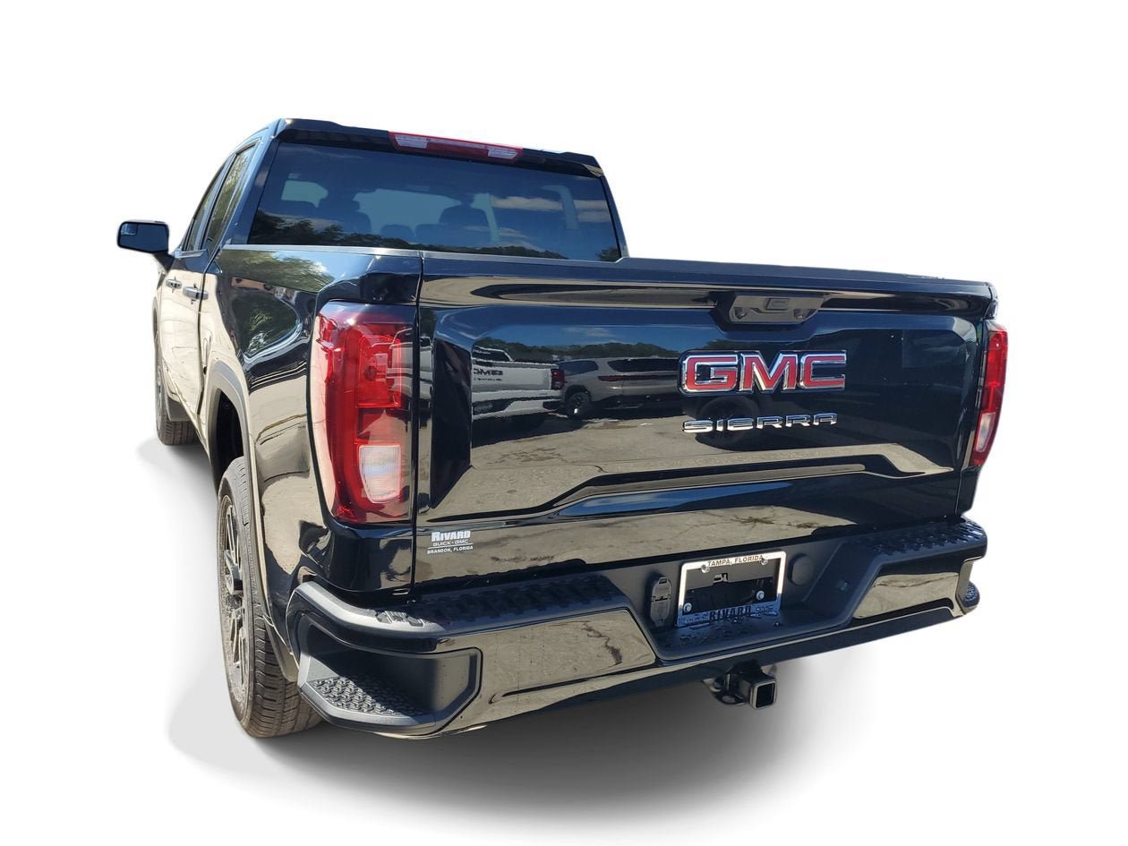 New 2026 GMC Sierra 1500 Pro w/ Graphite Edition RWD image 4