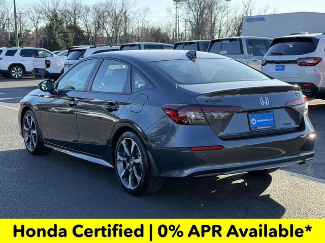 Used 2026 Honda Civic Sport Touring image 3