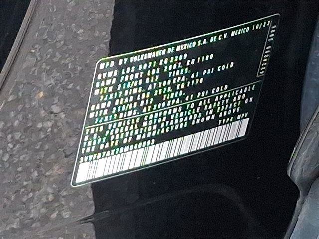 Certified 2024 Volkswagen Tiguan S image 27