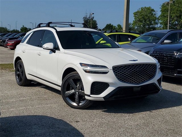 New 2025 Genesis GV70 3.5T Sport w/ Sport Advanced Package AWD/4WD image 35