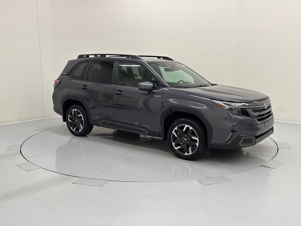 New 2026 Subaru Forester Sport AWD/4WD image 8