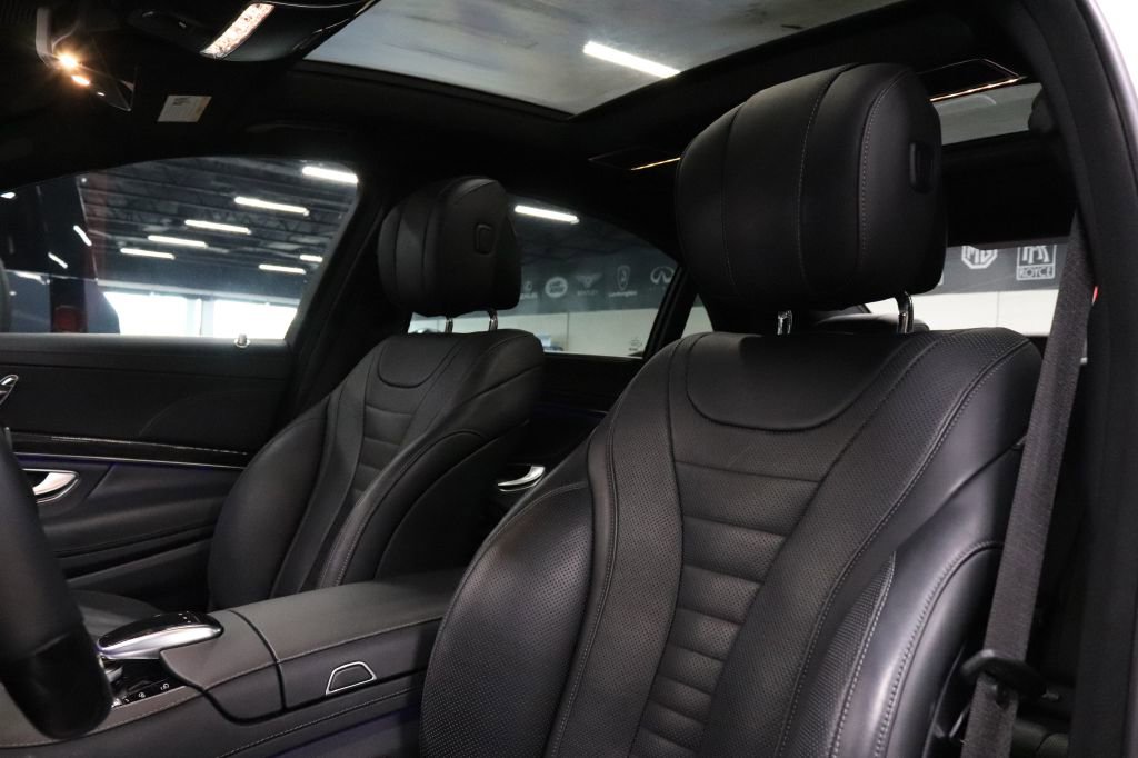 Used 2018 Mercedes-Benz S 560 Sedan image 11