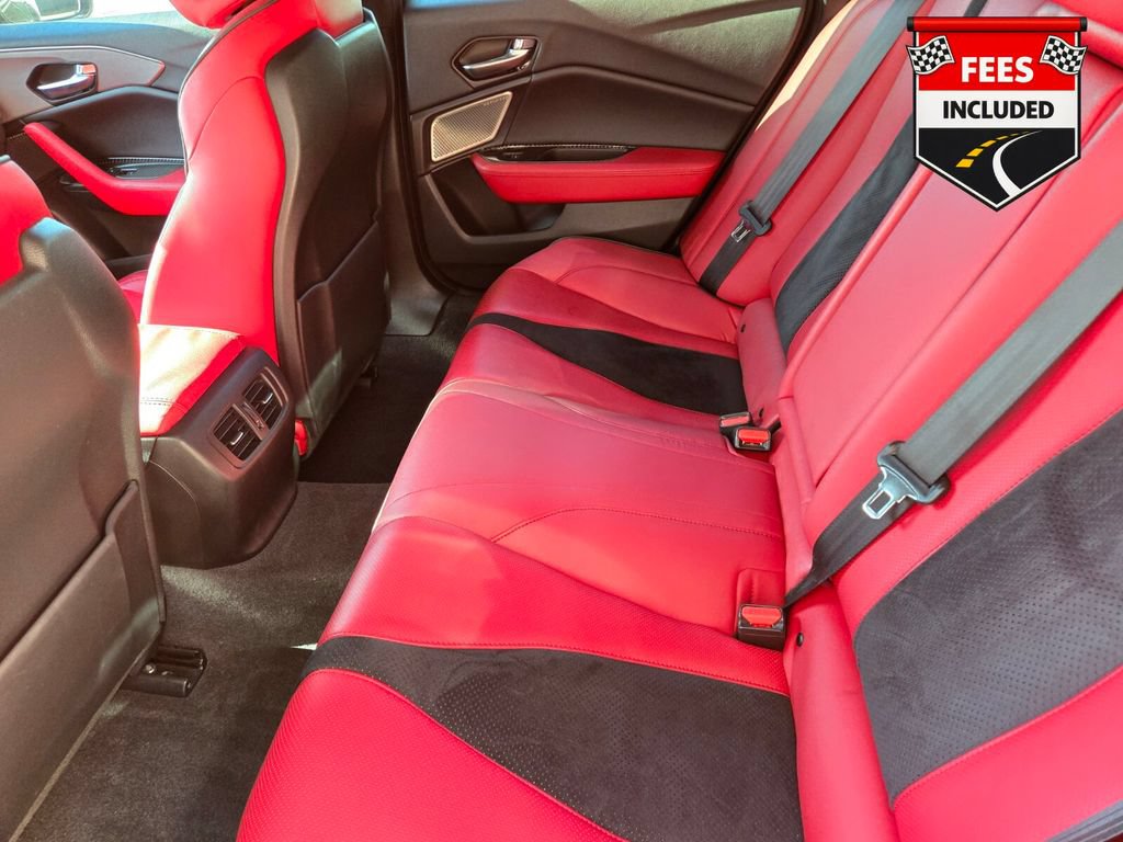 Certified 2023 Acura TLX w/ A-SPEC Pkg FWD image 15