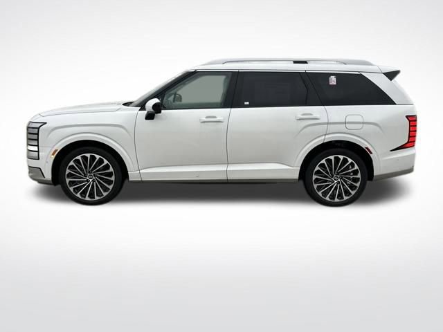 New 2026 Hyundai Palisade Calligraphy video 2