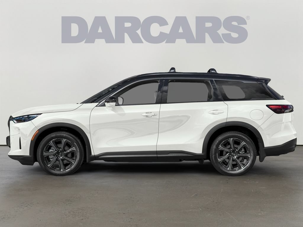 New 2027 INFINITI QX60 Autograph w/ Autograph Tech Package AWD/4WD image 2