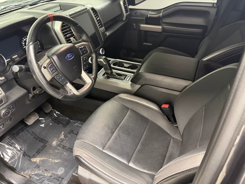 Used 2020 Ford F150 Raptor w/ Equipment Group 801A Mid image 15