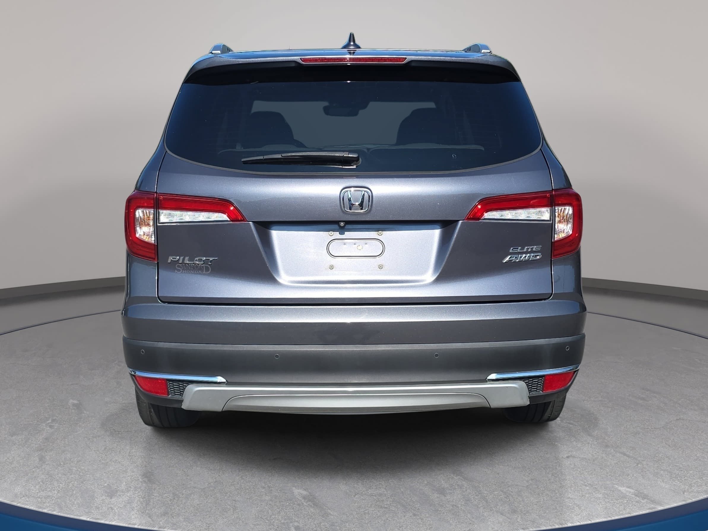 Used 2020 Honda Pilot Elite image 6