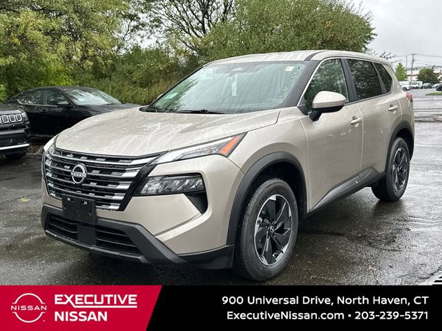 New 2026 Nissan Rogue SV image 5