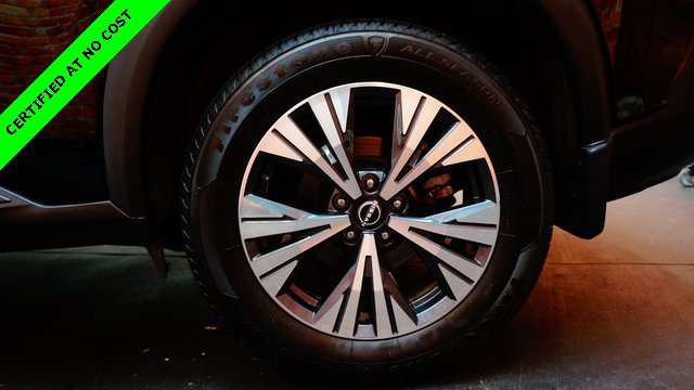 Used 2022 Nissan Rogue SV image 77