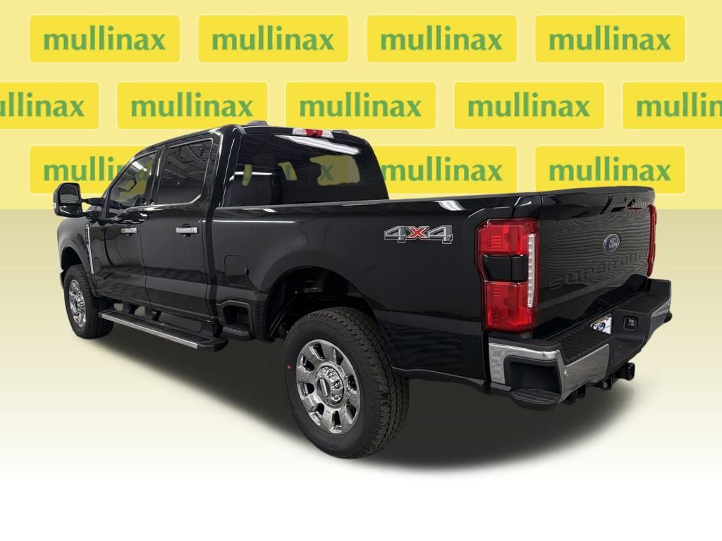 New 2026 Ford F250 Lariat w/ Chrome Package image 9