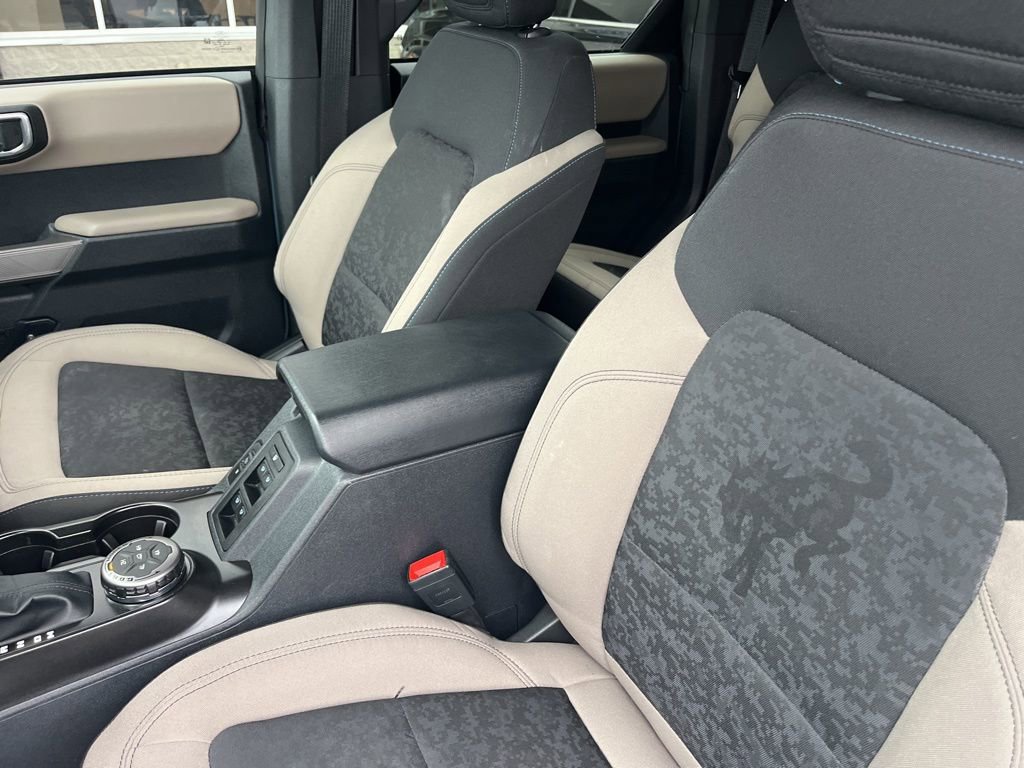 Used 2022 Ford Bronco Wildtrak AWD/4WD image 10