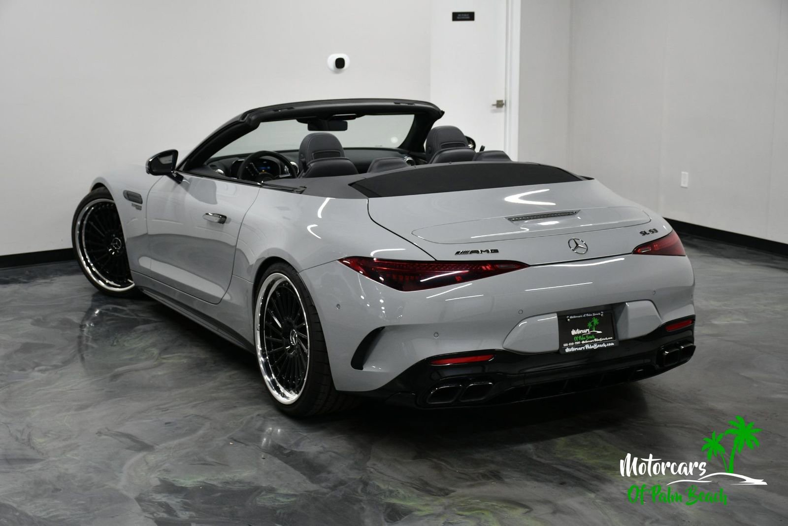 Used 2022 Mercedes-Benz SL 63 AMG 4MATIC image 6