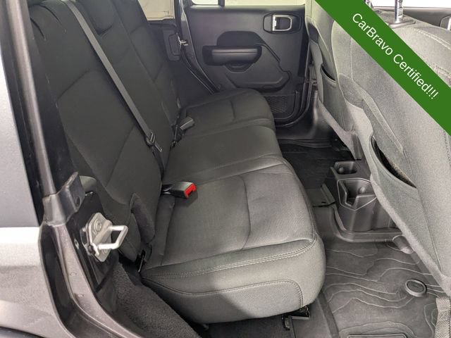 Used 2020 Jeep Wrangler Unlimited Sport AWD/4WD image 29