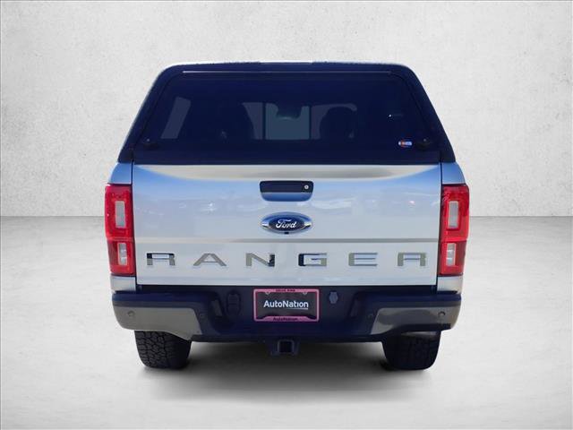 Used 2021 Ford Ranger XLT w/ Equipment Group 301A Mid image 3