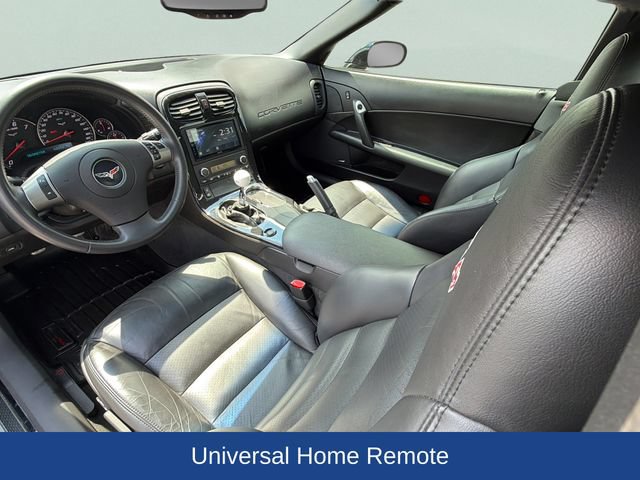 Used 2010 Chevrolet Corvette Grand Sport w/ Preferred Equipment Group RWD image 19