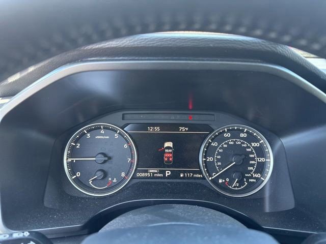 Used 2025 Mitsubishi Outlander SE image 8