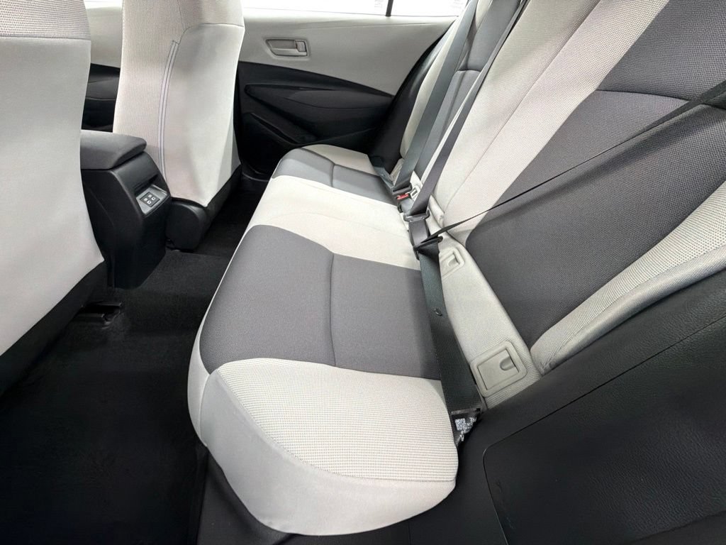Certified 2026 Toyota Corolla LE FWD image 37
