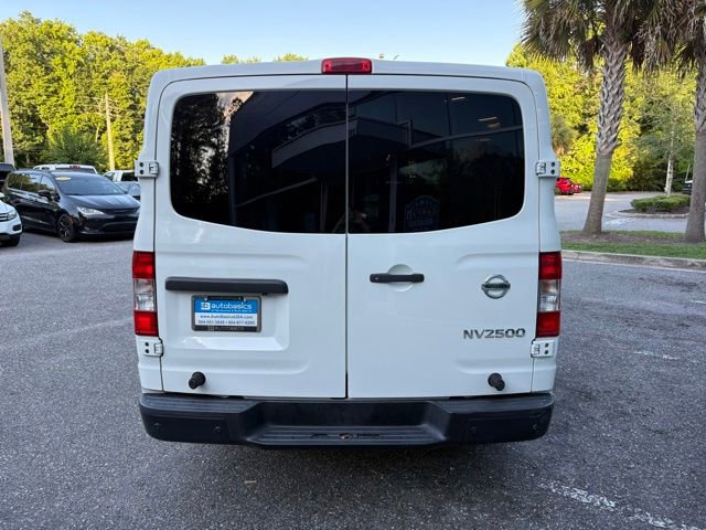 Used 2018 Nissan NV 2500 SV w/ Navigation Package RWD image 4