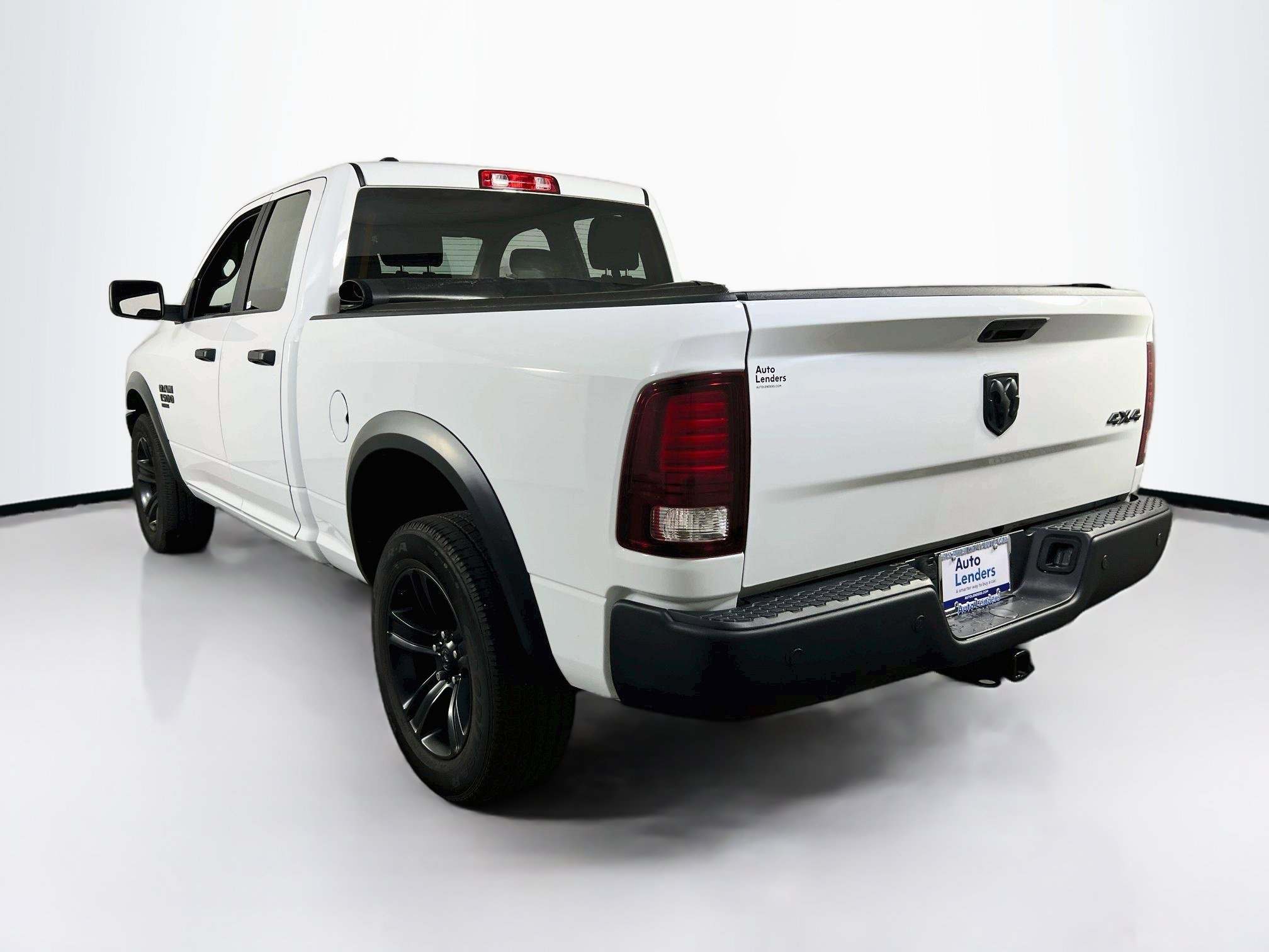 Used 2022 RAM 1500 Classic Warlock w/ Utility Group AWD/4WD image 7