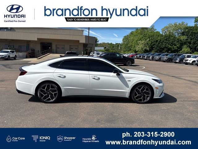 Used 2023 Hyundai Sonata N Line FWD image 7