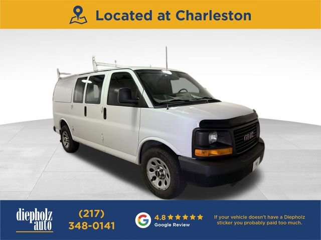Used 2014 GMC Savana 1500