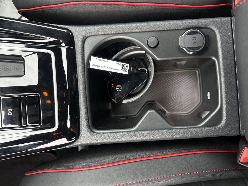 New 2026 Volkswagen GTI SE FWD image 37