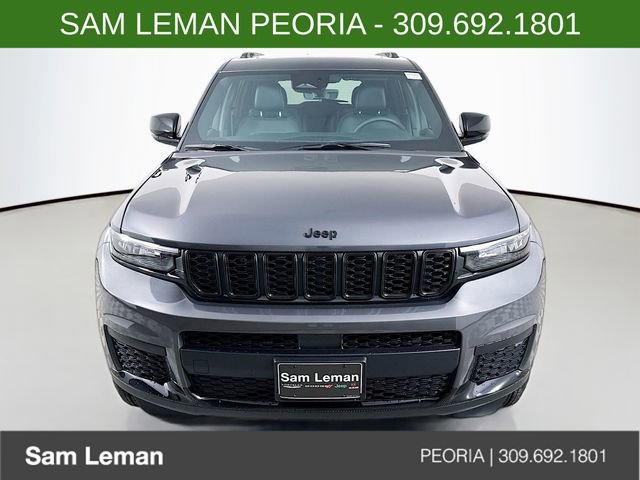 New 2025 Jeep Grand Cherokee L Altitude image 2