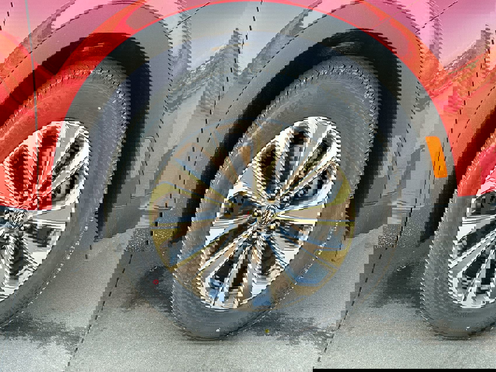 New 2025 Buick Envision Preferred image 25