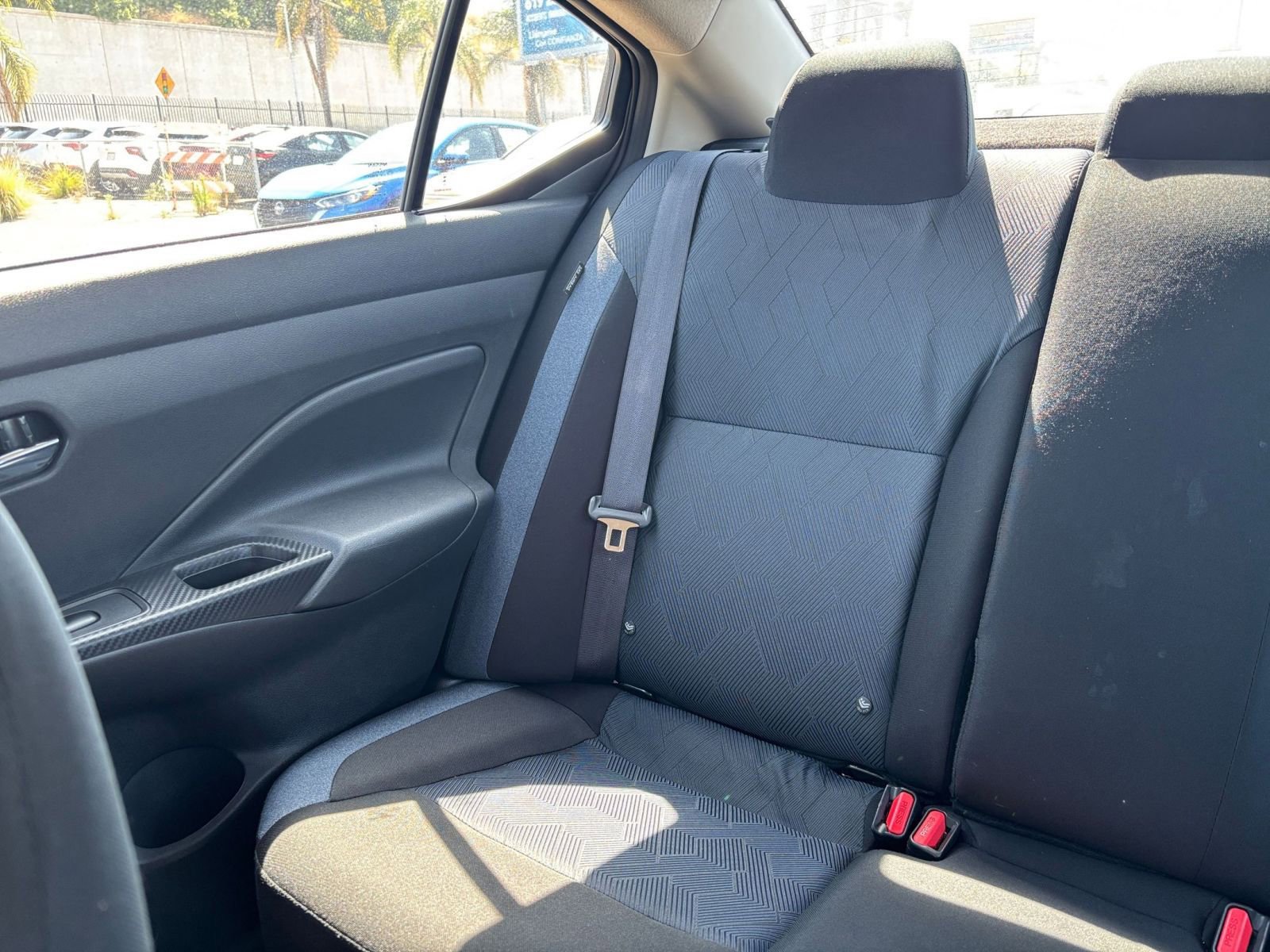 Used 2025 Nissan Versa SV FWD image 37