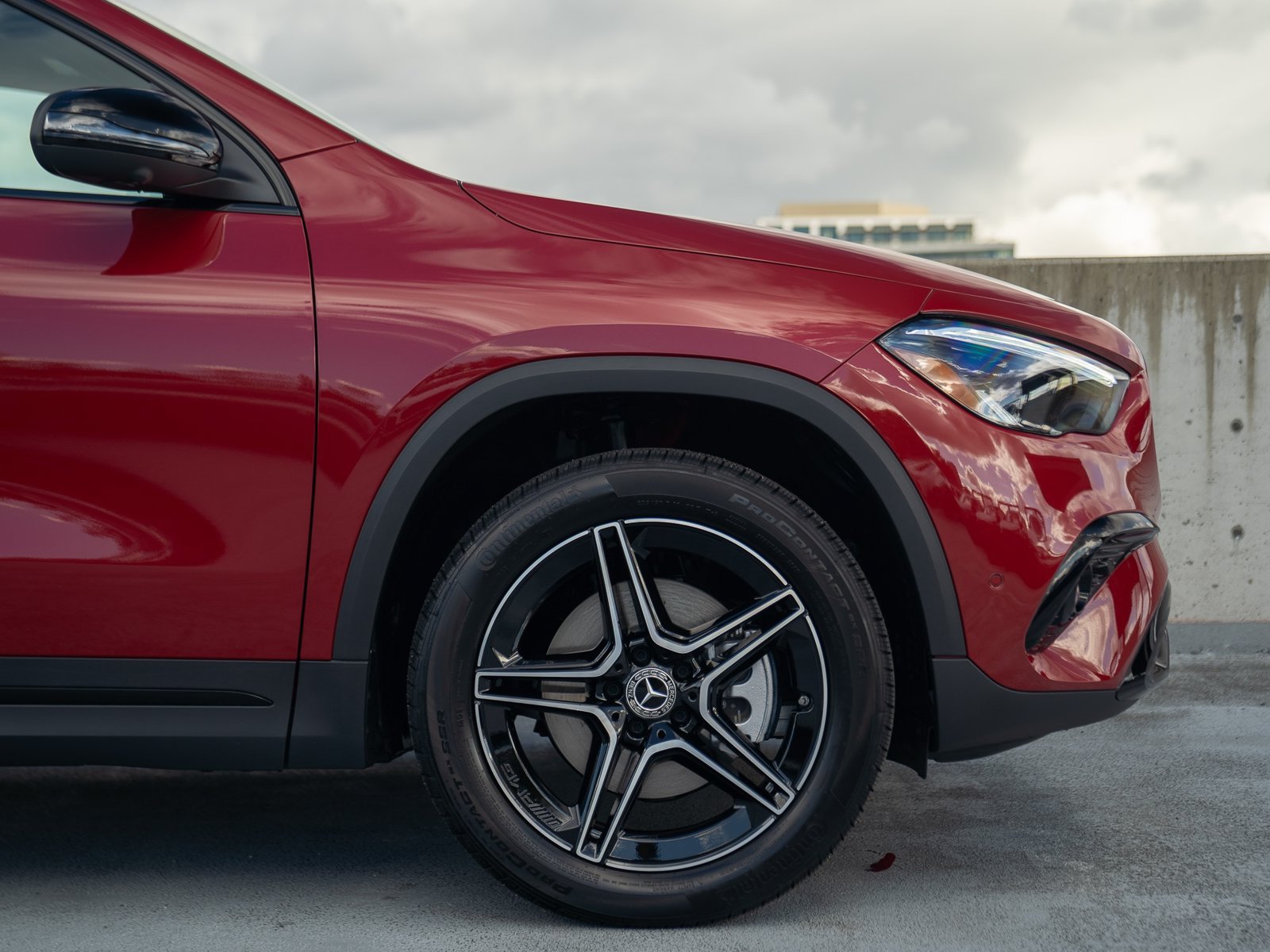 Certified 2026 Mercedes-Benz GLA 250 4MATIC image 15