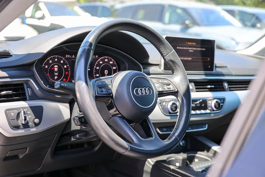 Used 2018 Audi A4 2.0T Premium Plus w/ Premium Plus Package AWD/4WD image 28