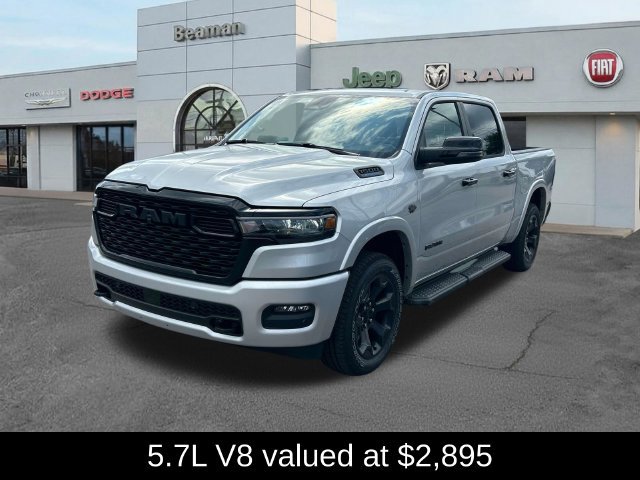 New 2027 RAM 1500 4x4 Crew Cab image 3