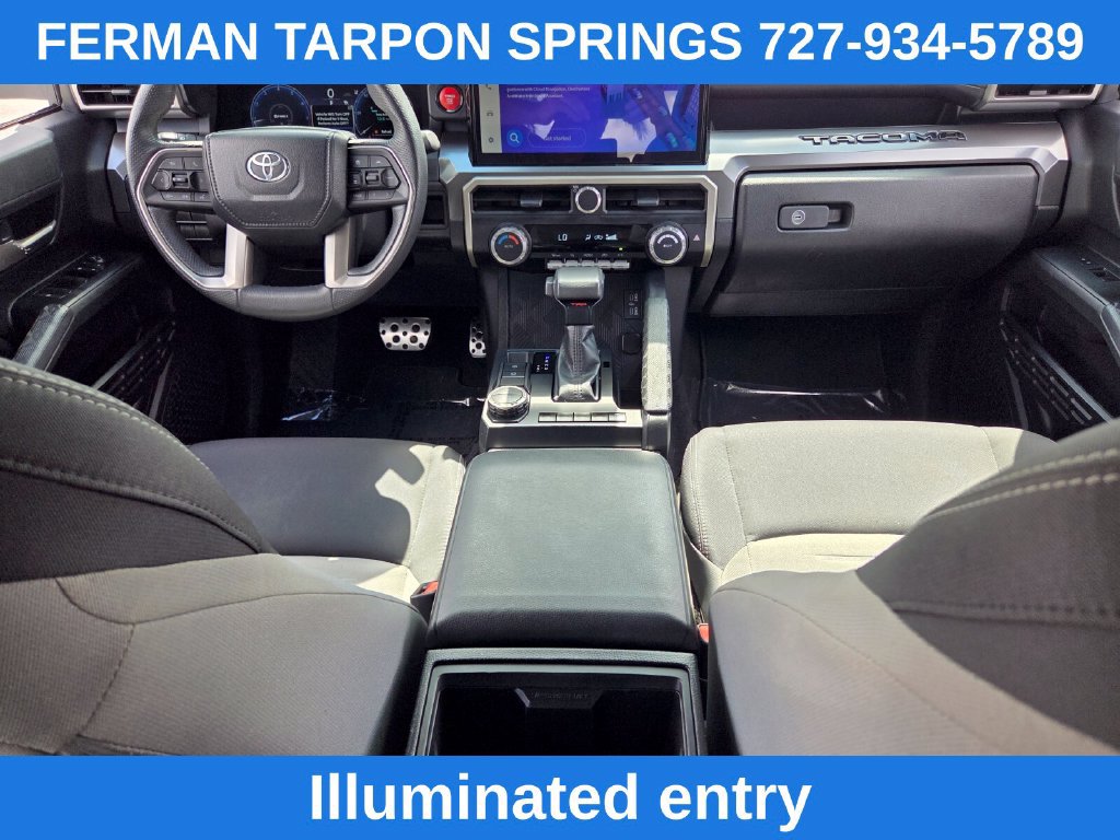 Used 2024 Toyota Tacoma TRD Sport RWD image 17