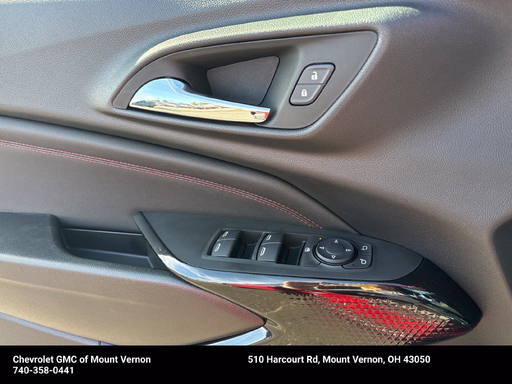 New 2026 Chevrolet Trax RS w/ Driver Confidence Package FWD image 14