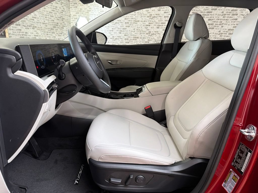 New 2026 Hyundai Tucson SEL Plus FWD image 23