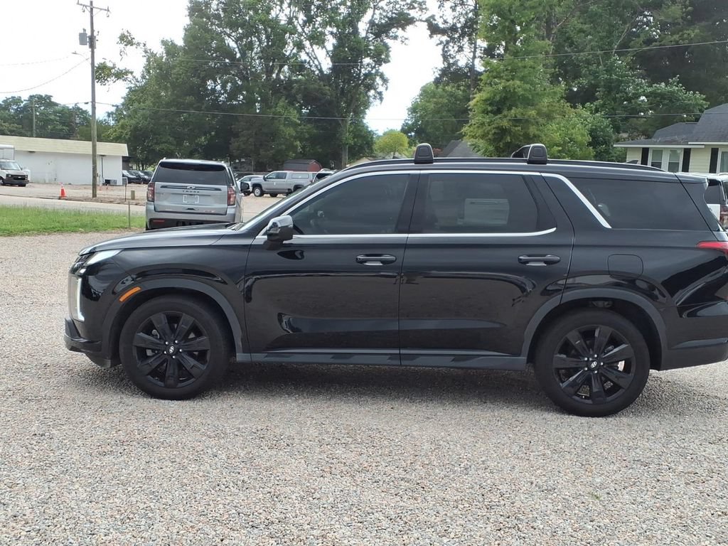Used 2024 Hyundai Palisade XRT FWD image 4