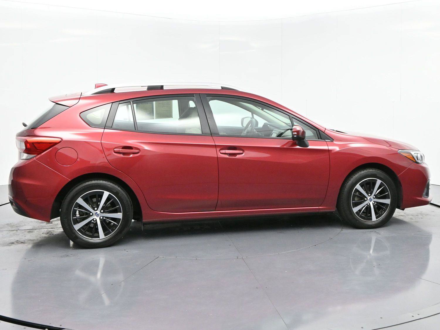Used 2021 Subaru Impreza Premium image 8