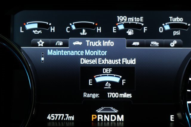 Used 2022 Ford F350 Platinum w/ Tremor Off-Road Package image 93