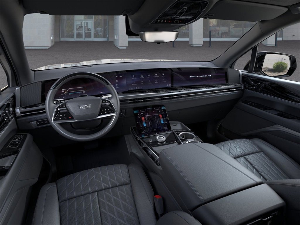 New 2026 Cadillac Escalade IQ Luxury 1 w/ LPO, Floor Liner Package image 15