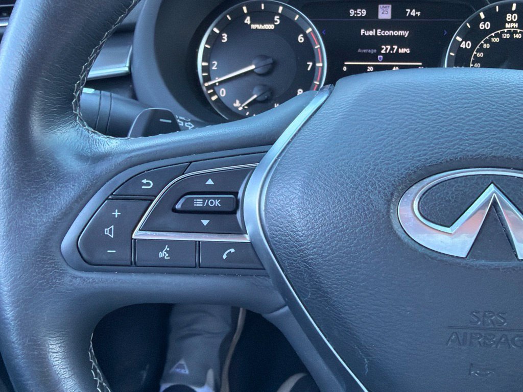 Used 2023 INFINITI QX55 Essential AWD/4WD image 8