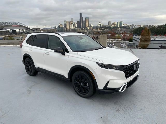 New 2026 Honda CR-V Sport Touring image 28