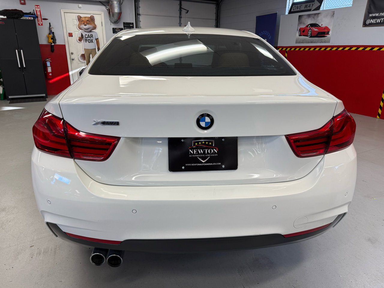 Used 2018 BMW 430i xDrive Coupe image 5