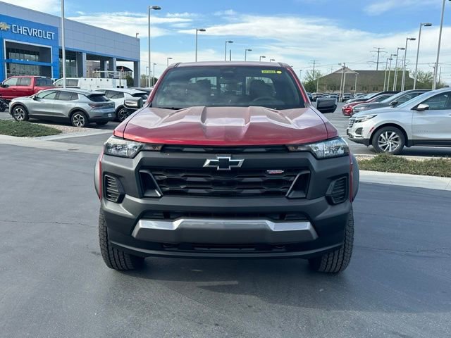 New 2026 Chevrolet Colorado Trail Boss AWD/4WD image 29