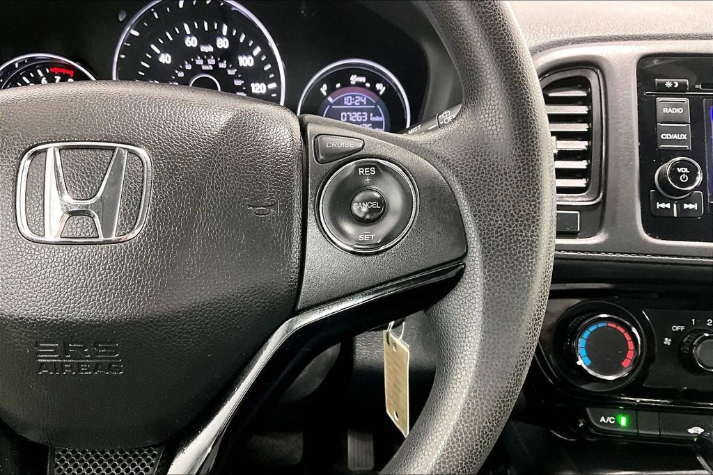 Used 2017 Honda HR-V LX image 24