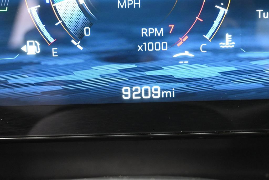 Used 2025 Chevrolet Equinox RS FWD image 27