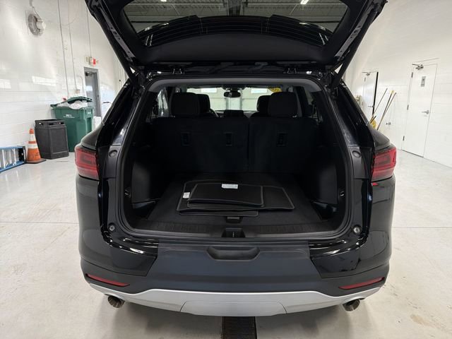 Certified 2024 Chevrolet Blazer LT w/ Convenience Package image 15