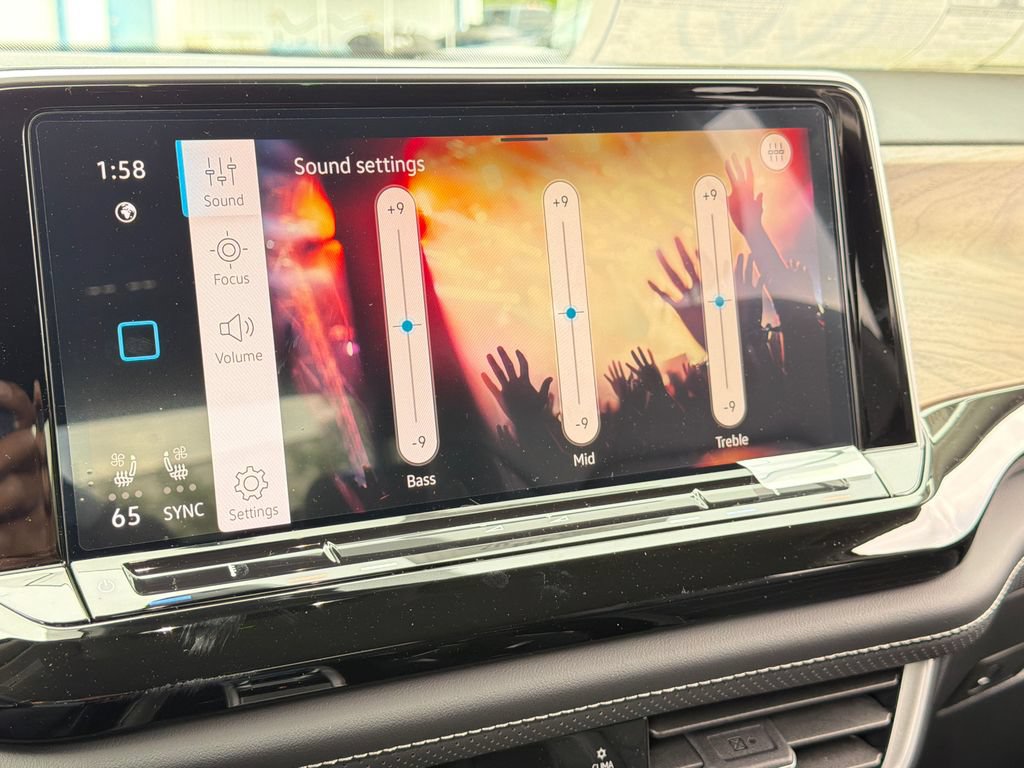 New 2026 Volkswagen Atlas SE AWD/4WD image 21