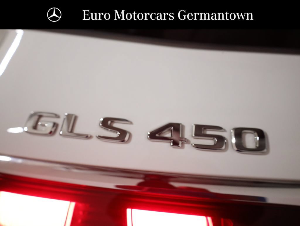 Used 2025 Mercedes-Benz GLS 450 4MATIC w/ AMG Line Exterior image 75