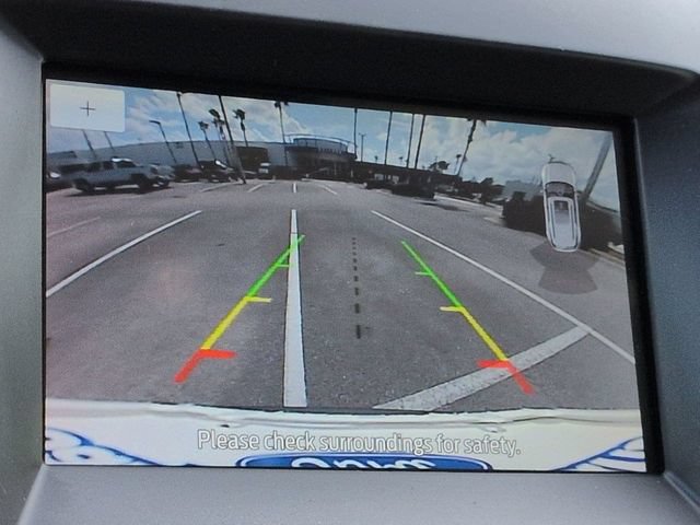 Certified 2019 Ford Edge Titanium FWD image 20