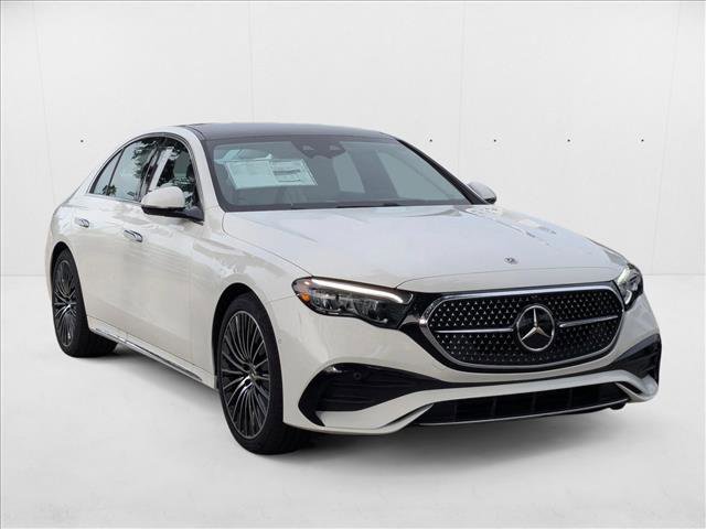 New 2026 Mercedes-Benz E 350 4MATIC Sedan image 7